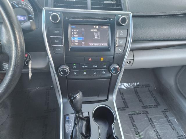 used 2015 Toyota Camry car, priced at $16,995