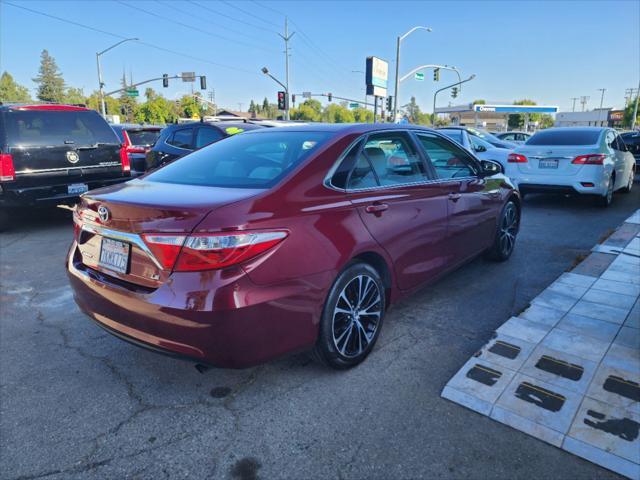 used 2015 Toyota Camry car, priced at $16,995
