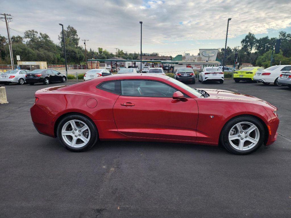 used 2016 Chevrolet Camaro car, priced at $14,995
