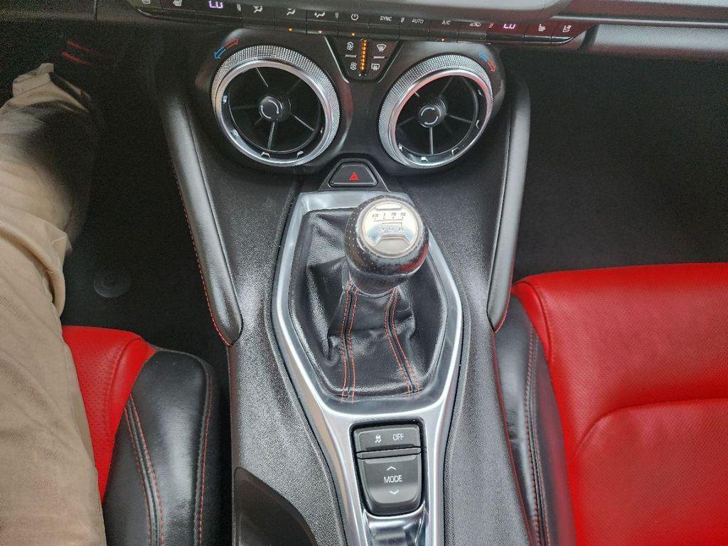 used 2016 Chevrolet Camaro car, priced at $14,995