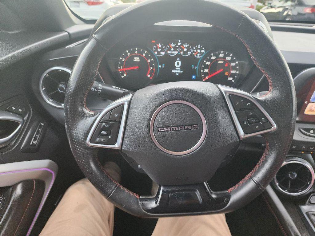 used 2016 Chevrolet Camaro car, priced at $14,995