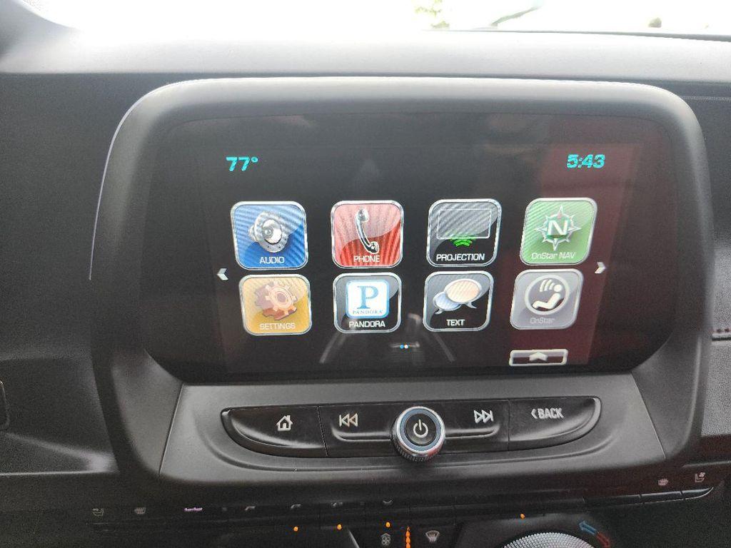 used 2016 Chevrolet Camaro car, priced at $14,995