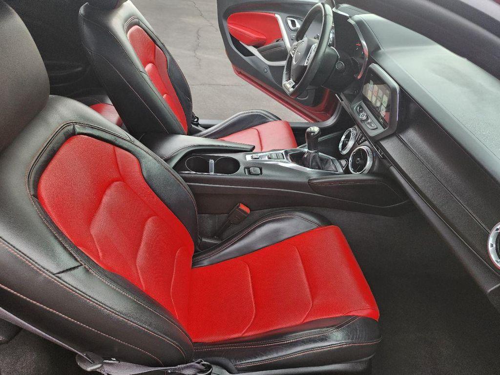 used 2016 Chevrolet Camaro car, priced at $14,995