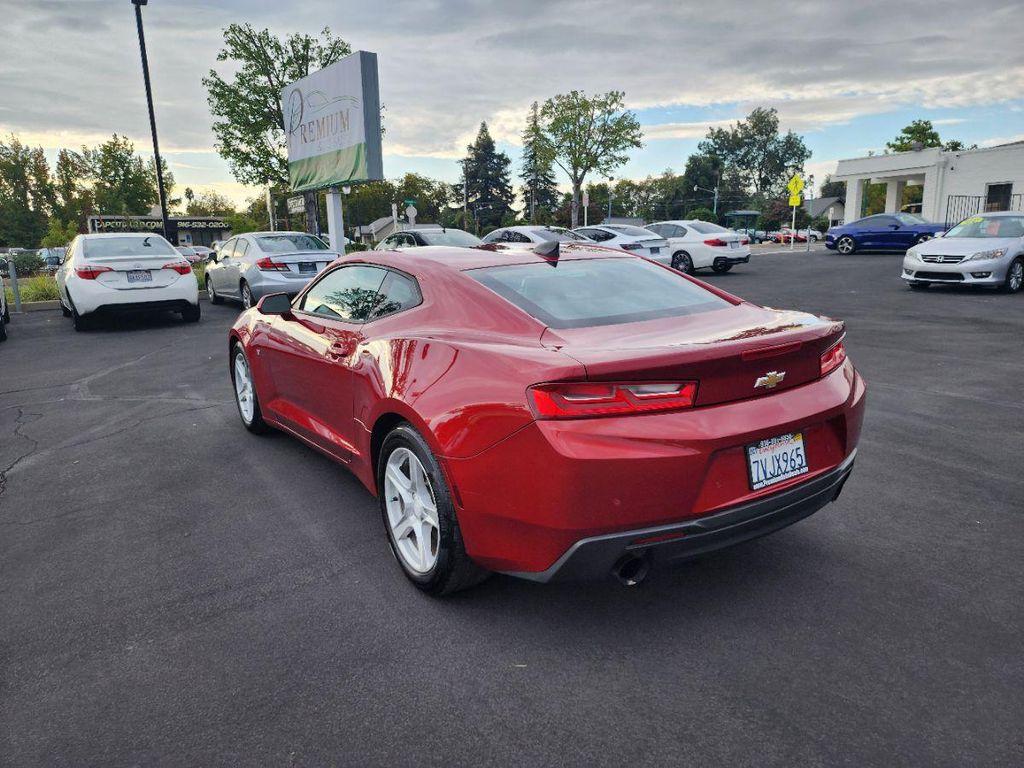 used 2016 Chevrolet Camaro car, priced at $14,995