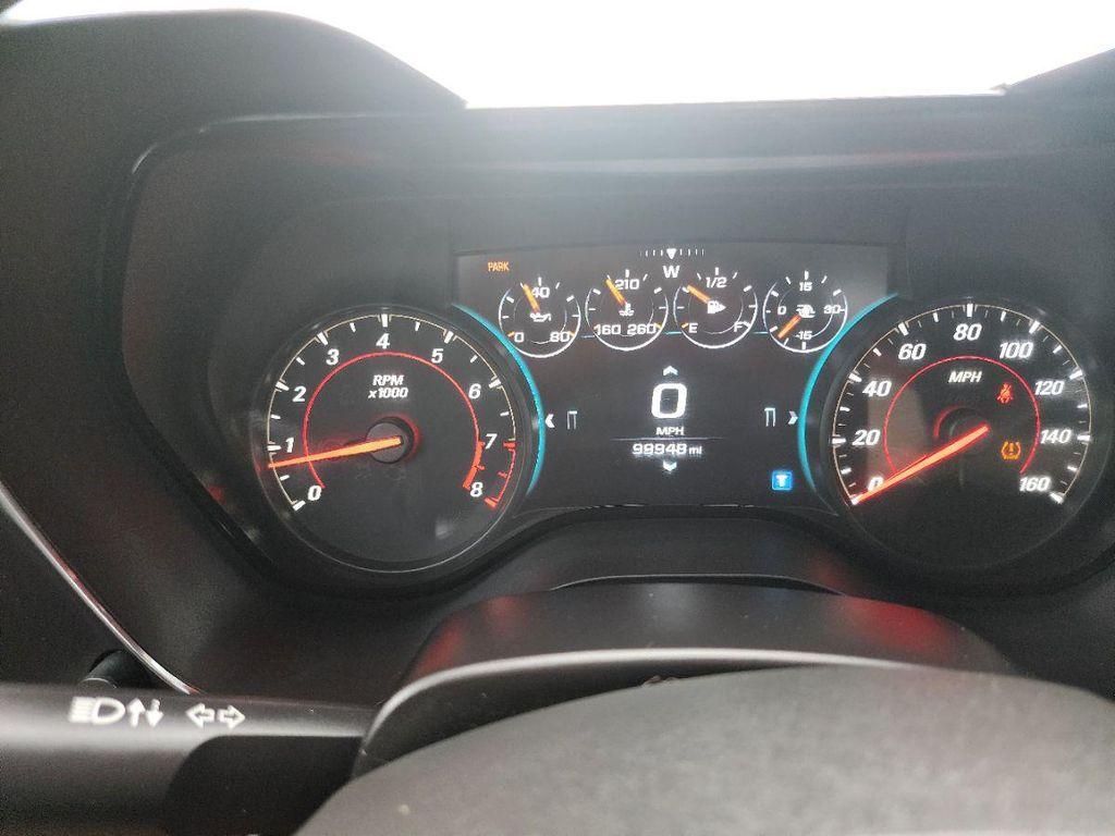 used 2016 Chevrolet Camaro car, priced at $14,995