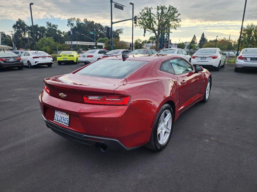 used 2016 Chevrolet Camaro car, priced at $14,995