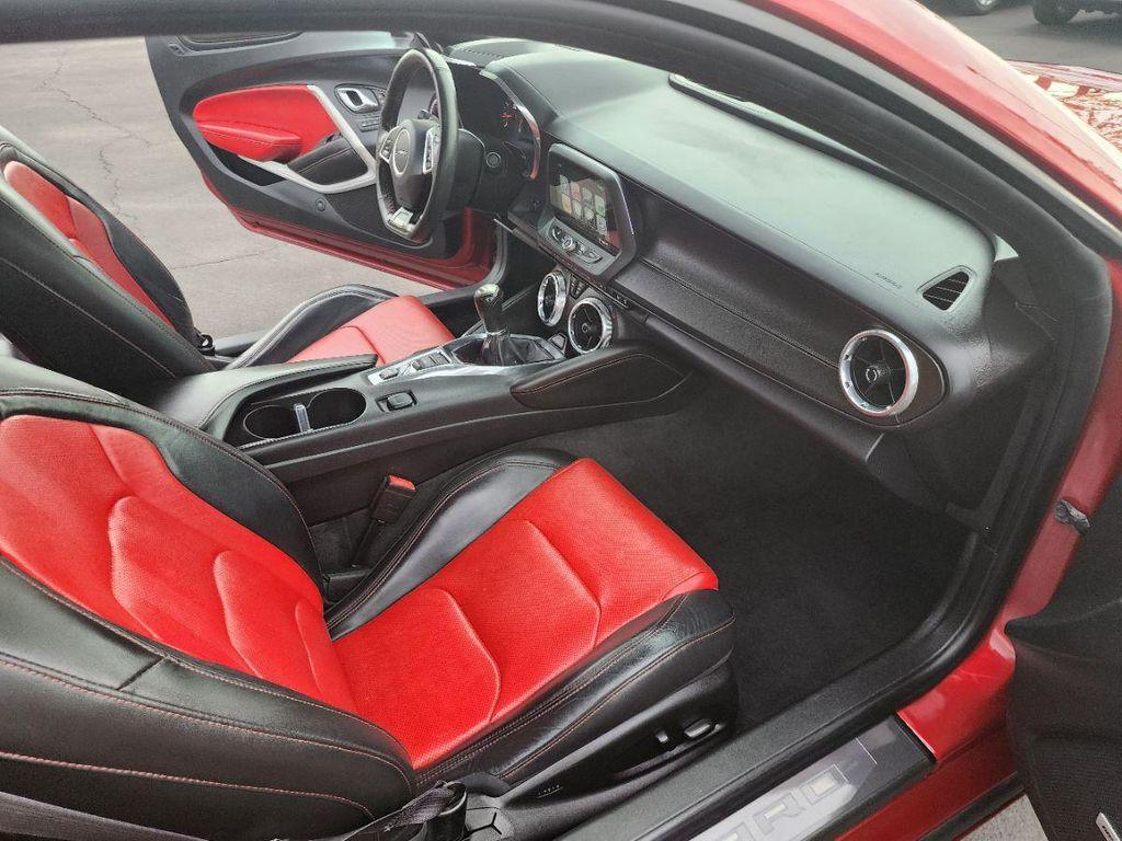 used 2016 Chevrolet Camaro car, priced at $14,995