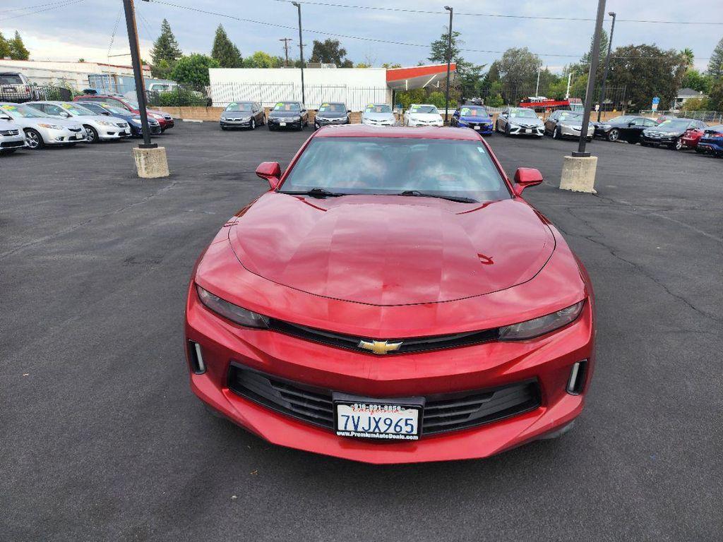 used 2016 Chevrolet Camaro car, priced at $14,995