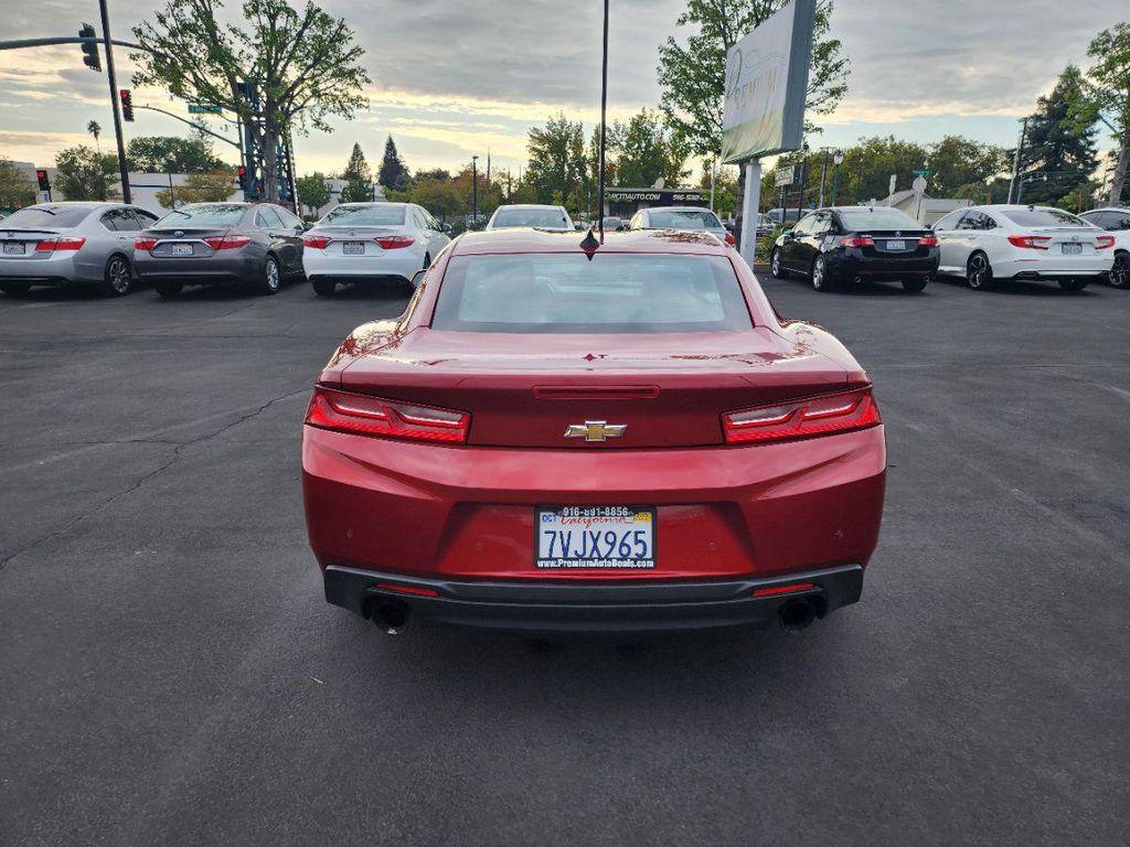 used 2016 Chevrolet Camaro car, priced at $14,995