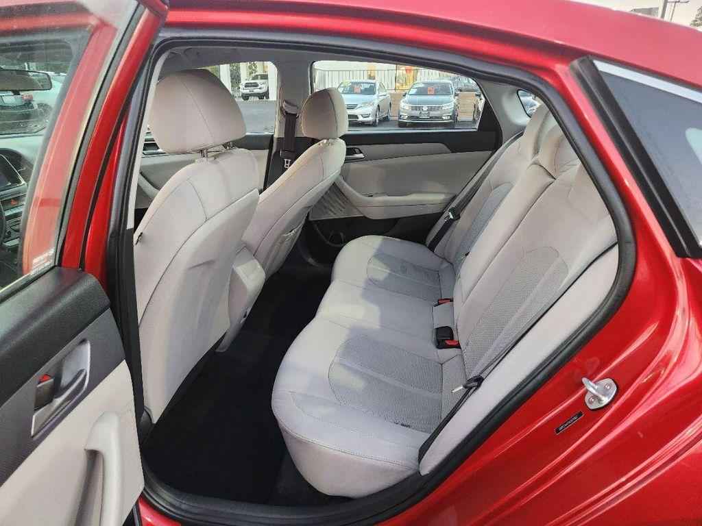 used 2019 Hyundai Sonata car, priced at $9,995