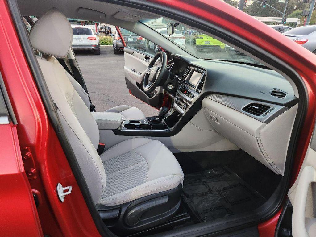 used 2019 Hyundai Sonata car, priced at $9,995