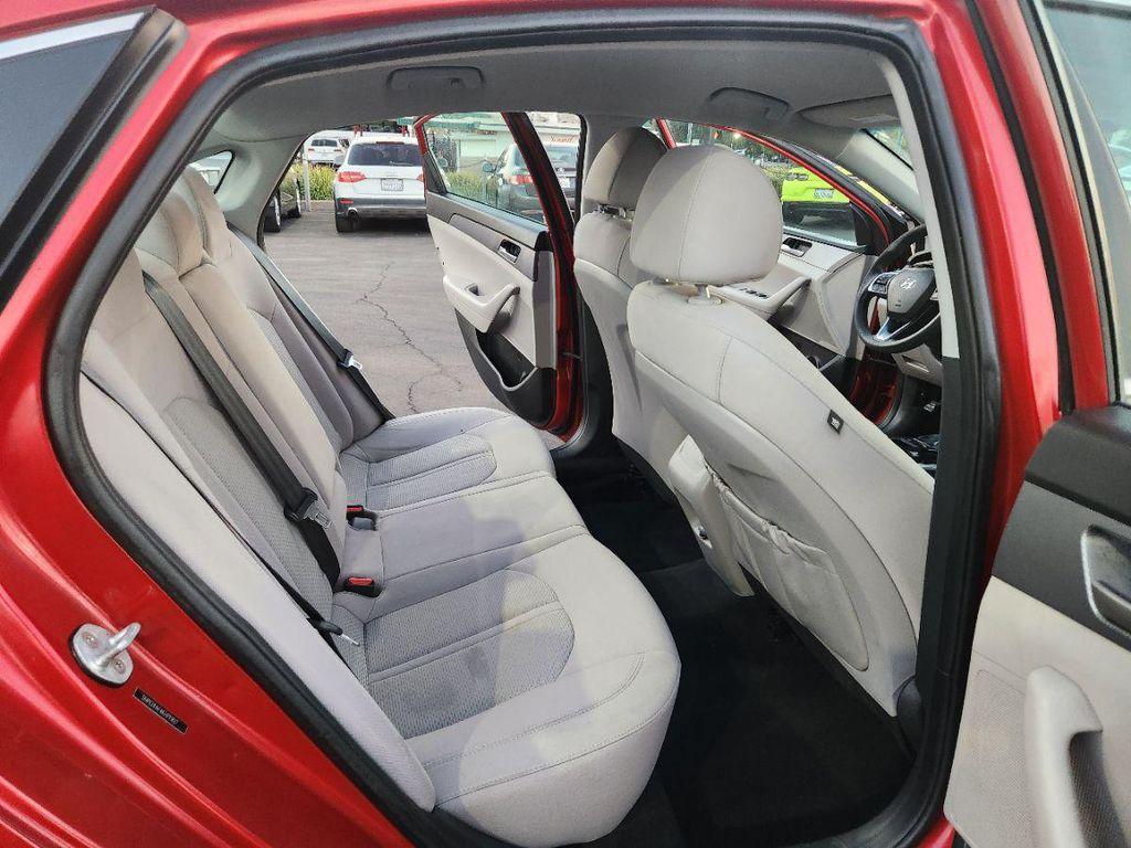 used 2019 Hyundai Sonata car, priced at $9,995