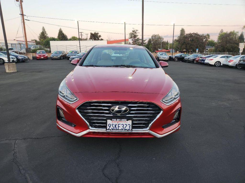 used 2019 Hyundai Sonata car, priced at $9,995