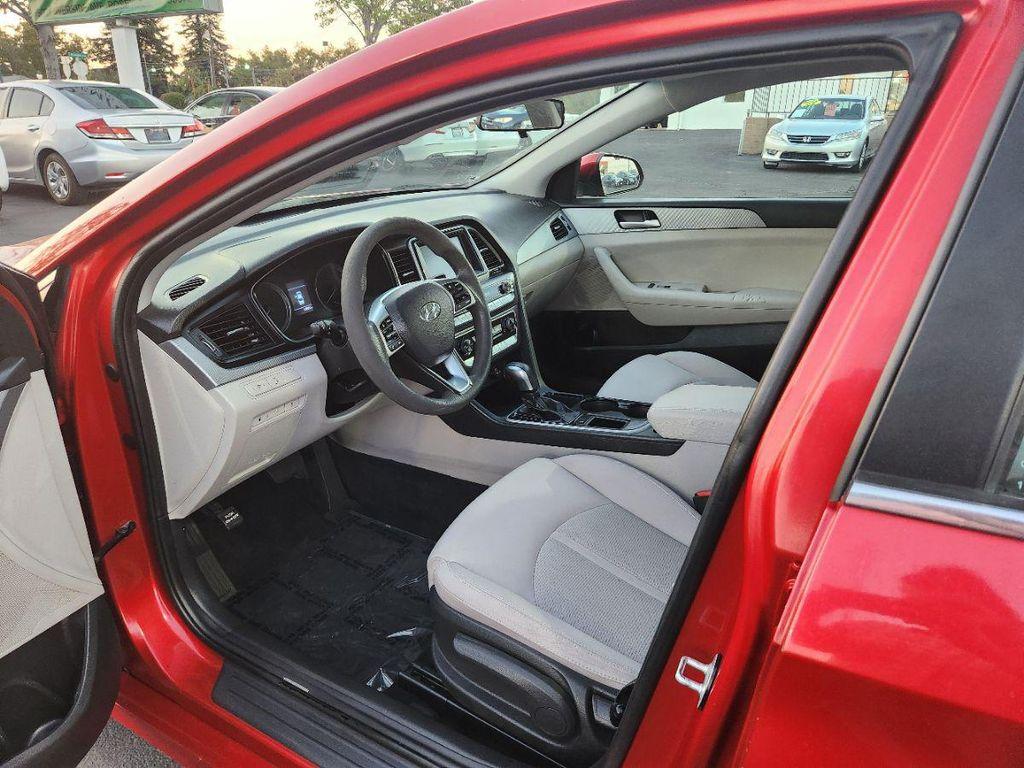 used 2019 Hyundai Sonata car, priced at $9,995