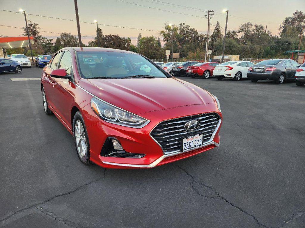 used 2019 Hyundai Sonata car, priced at $9,995