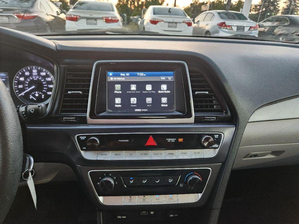 used 2019 Hyundai Sonata car, priced at $9,995