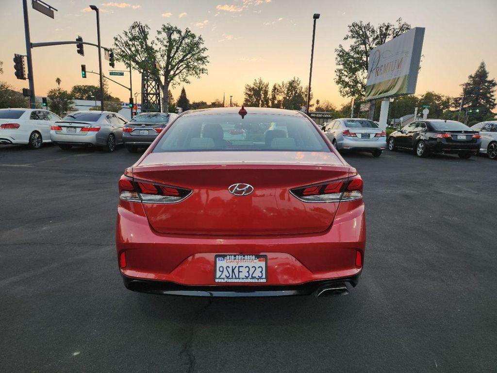 used 2019 Hyundai Sonata car, priced at $9,995