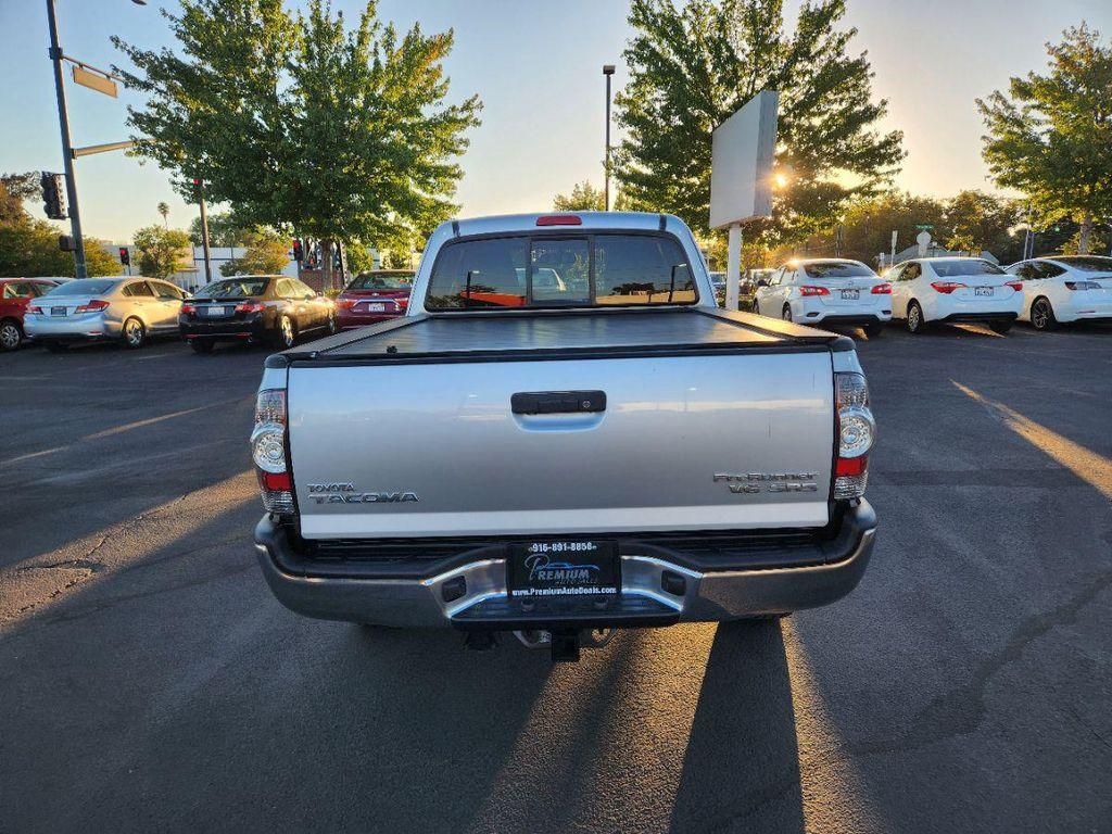 used 2011 Toyota Tacoma car, priced at $18,995