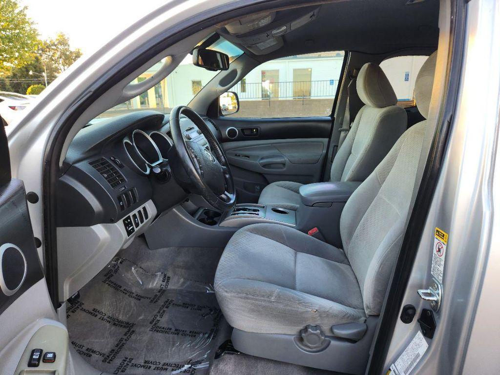used 2011 Toyota Tacoma car, priced at $18,995
