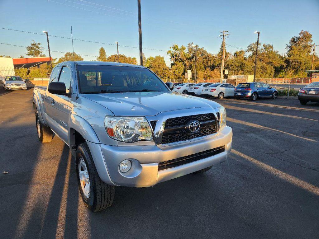 used 2011 Toyota Tacoma car, priced at $18,995