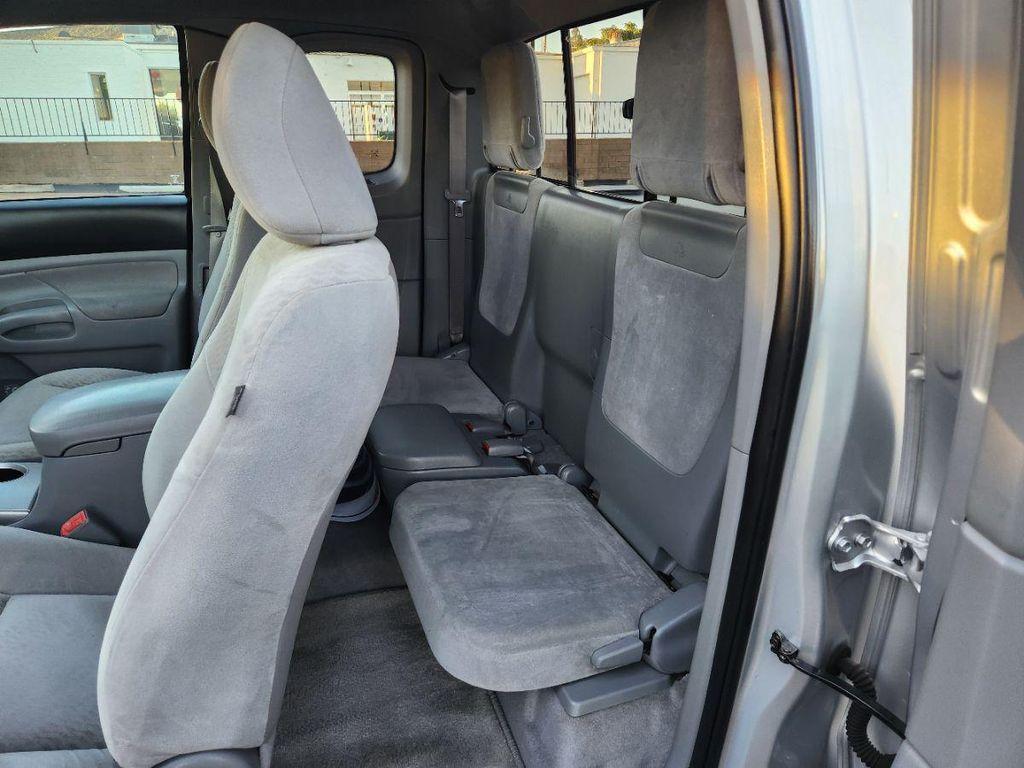 used 2011 Toyota Tacoma car, priced at $18,995