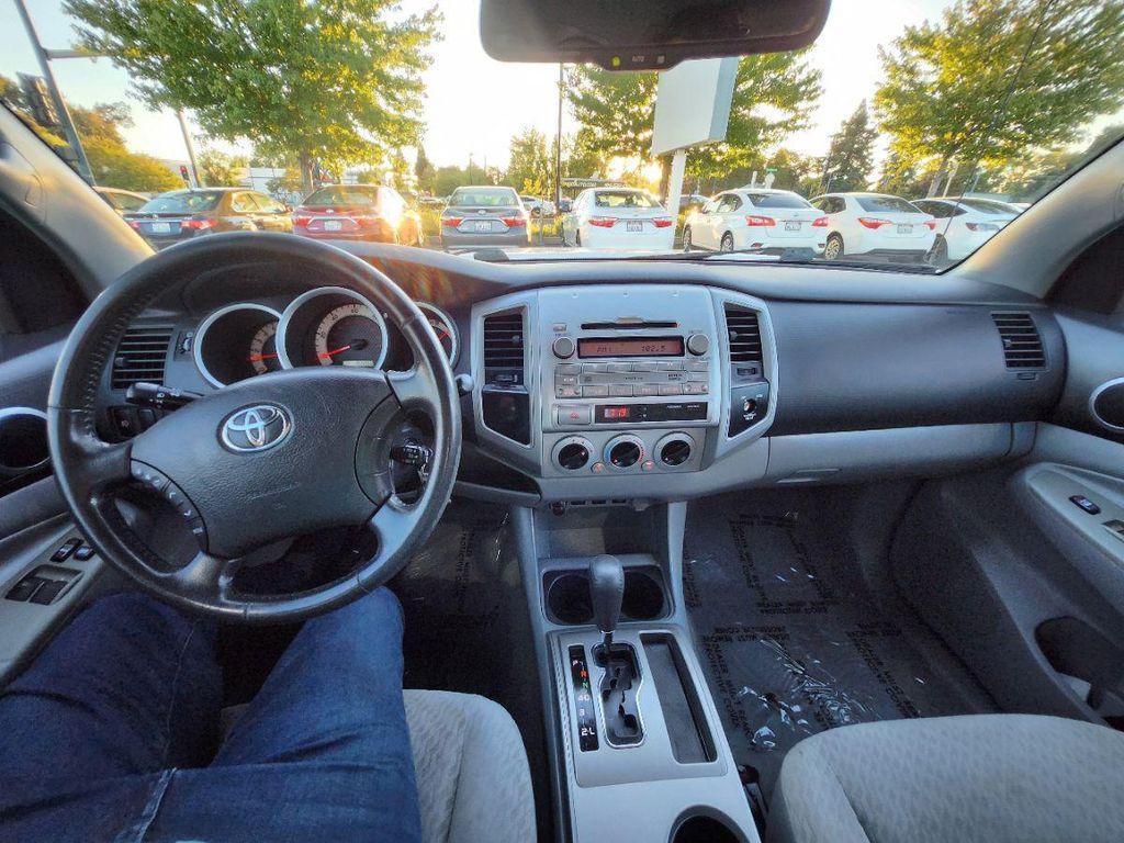 used 2011 Toyota Tacoma car, priced at $18,995