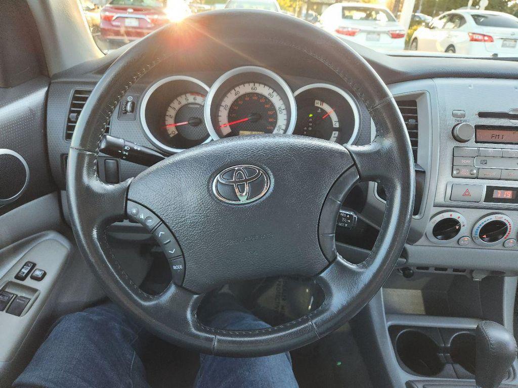 used 2011 Toyota Tacoma car, priced at $18,995