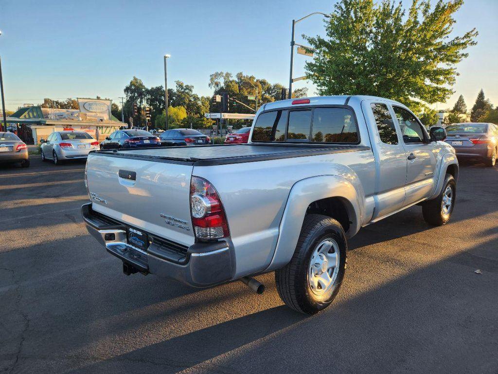 used 2011 Toyota Tacoma car, priced at $18,995