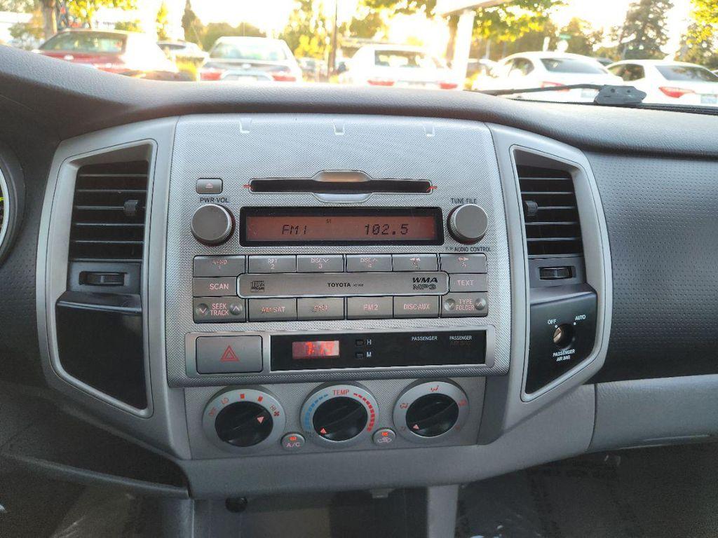 used 2011 Toyota Tacoma car, priced at $18,995
