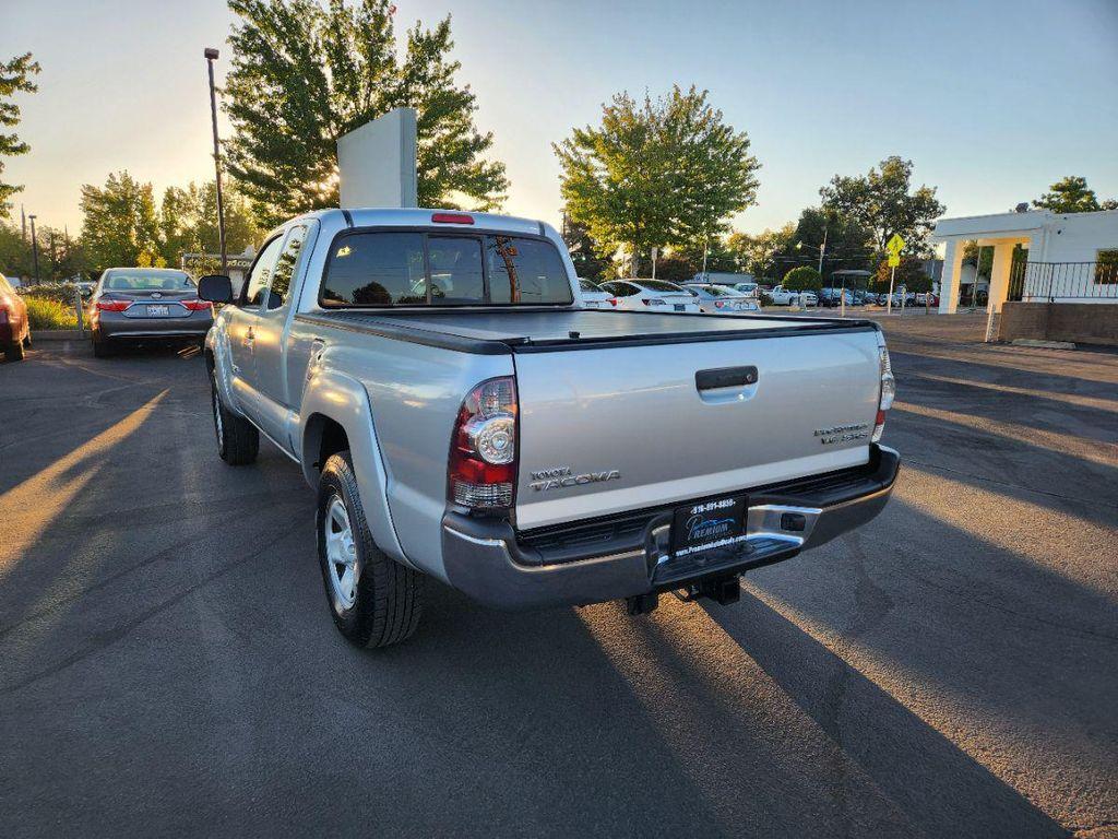 used 2011 Toyota Tacoma car, priced at $18,995