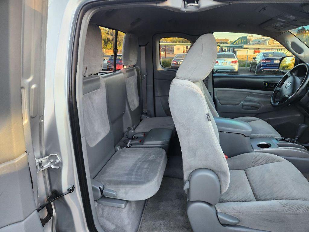 used 2011 Toyota Tacoma car, priced at $18,995