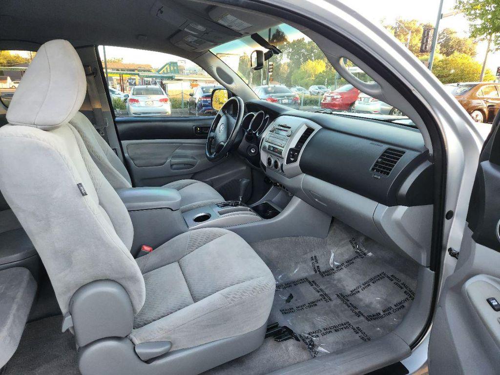 used 2011 Toyota Tacoma car, priced at $18,995