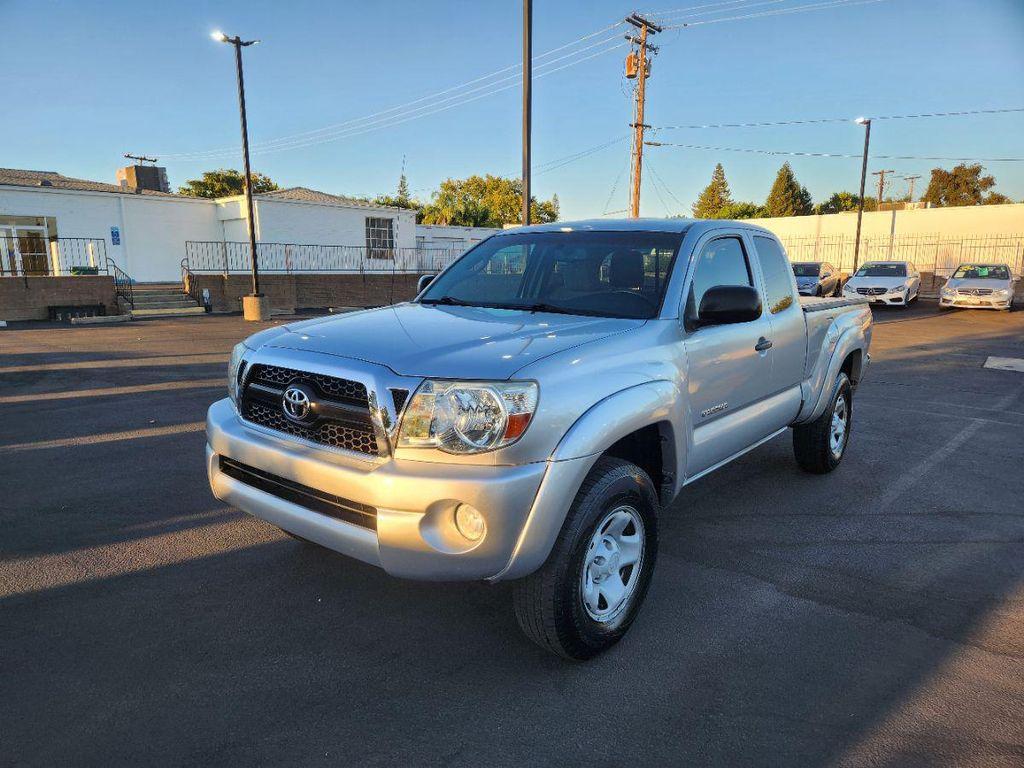 used 2011 Toyota Tacoma car, priced at $18,995