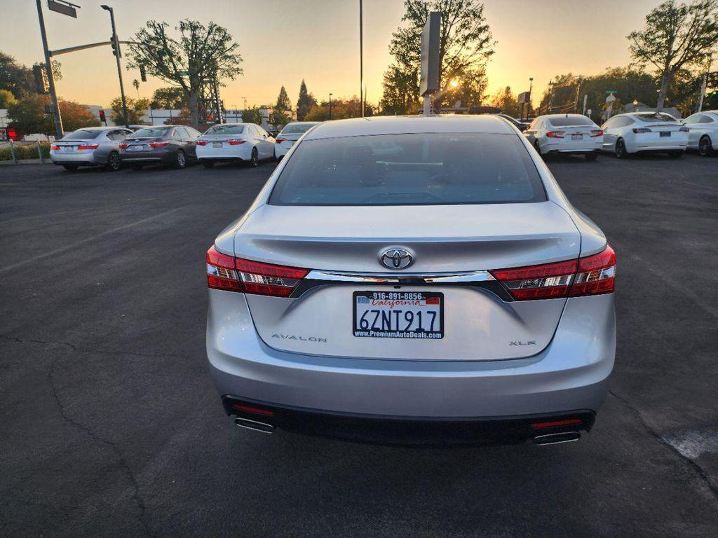 used 2013 Toyota Avalon car, priced at $11,495