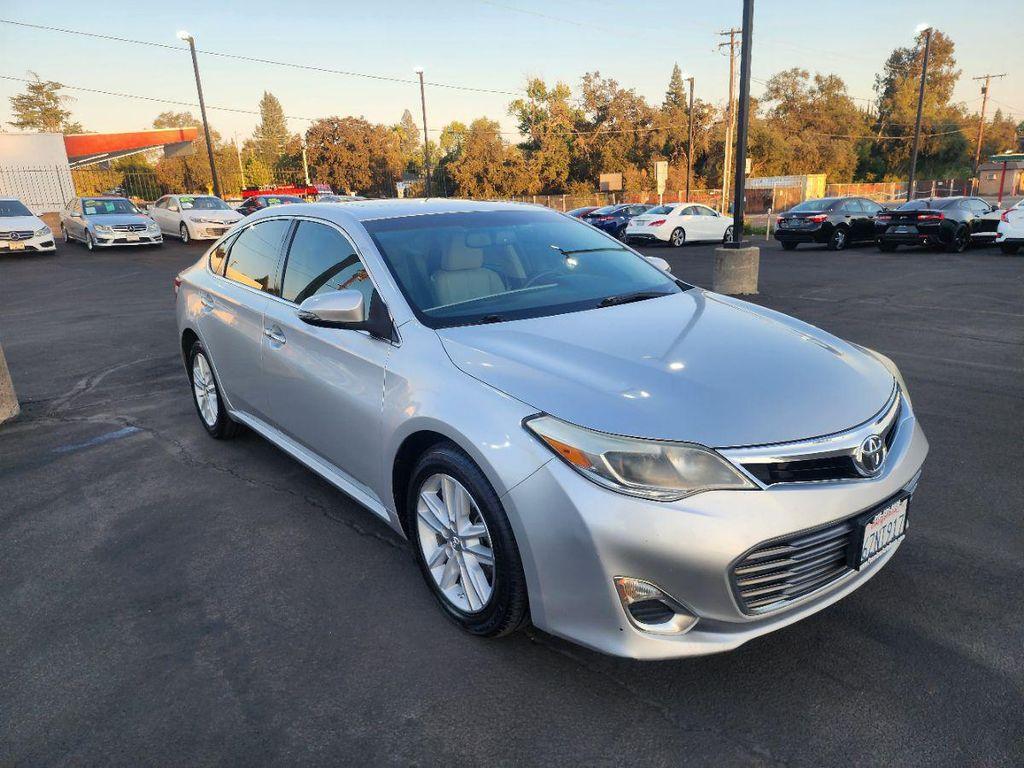 used 2013 Toyota Avalon car, priced at $11,495