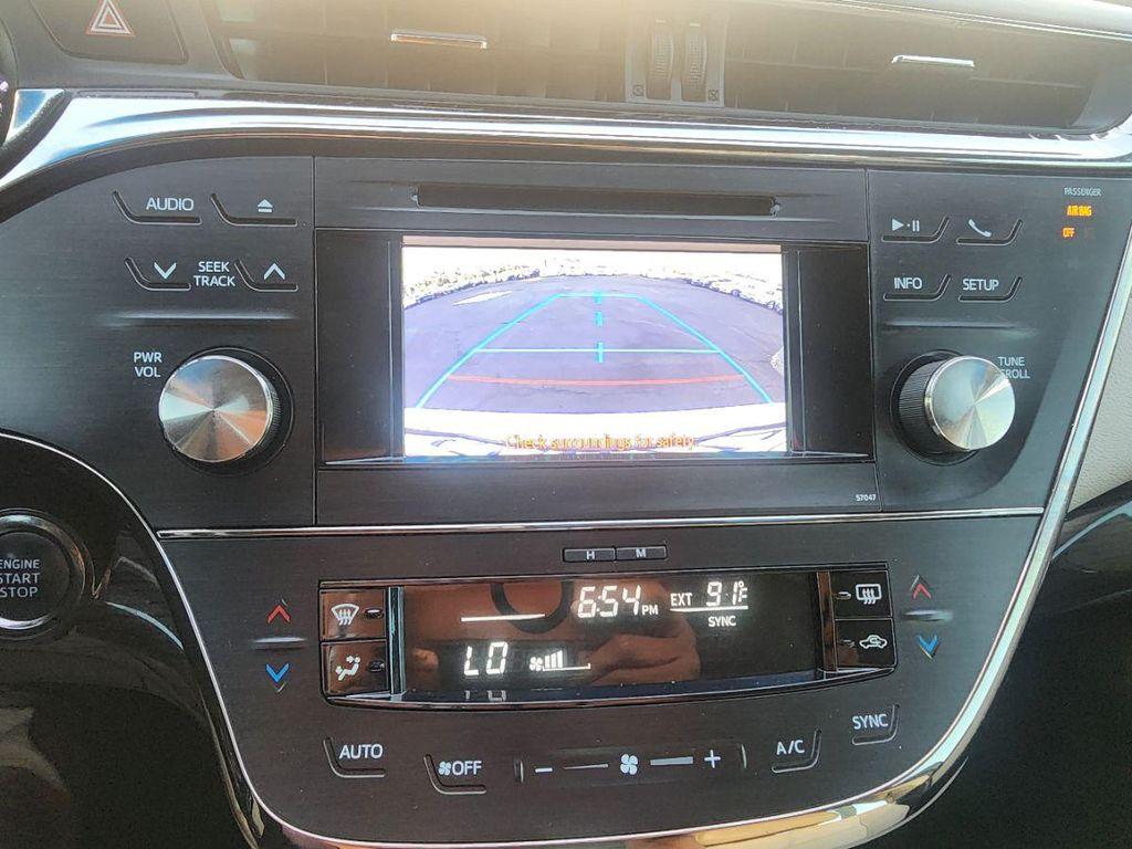 used 2013 Toyota Avalon car, priced at $11,495