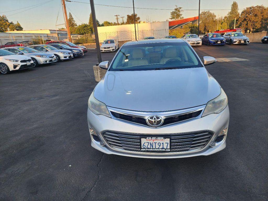 used 2013 Toyota Avalon car, priced at $11,495