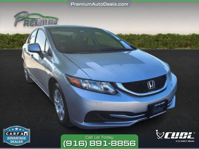 used 2013 Honda Civic car, priced at $8,995