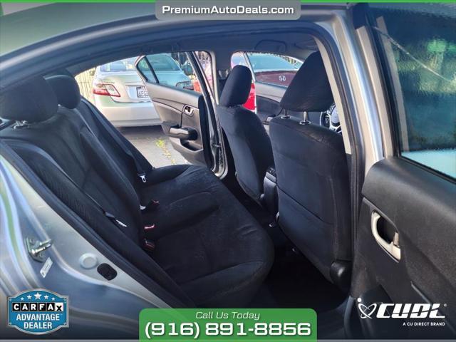 used 2013 Honda Civic car, priced at $8,995