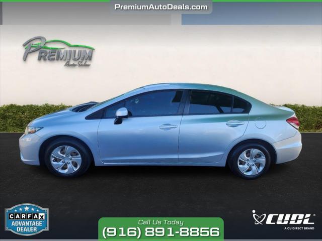 used 2013 Honda Civic car, priced at $8,995