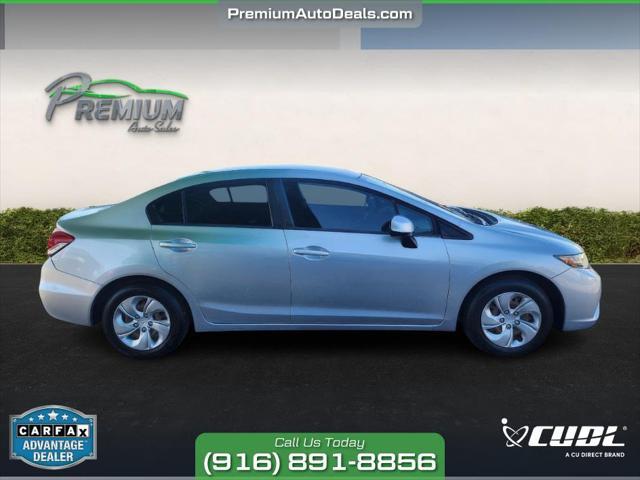 used 2013 Honda Civic car, priced at $8,995