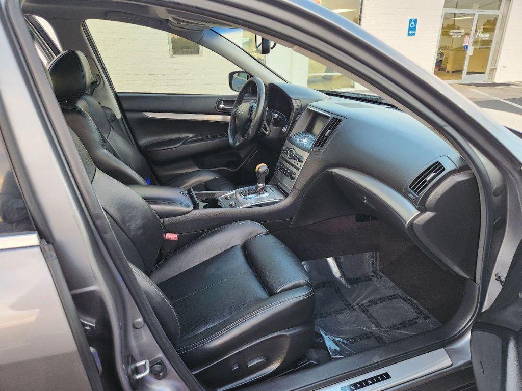 used 2011 INFINITI G37 car, priced at $9,995