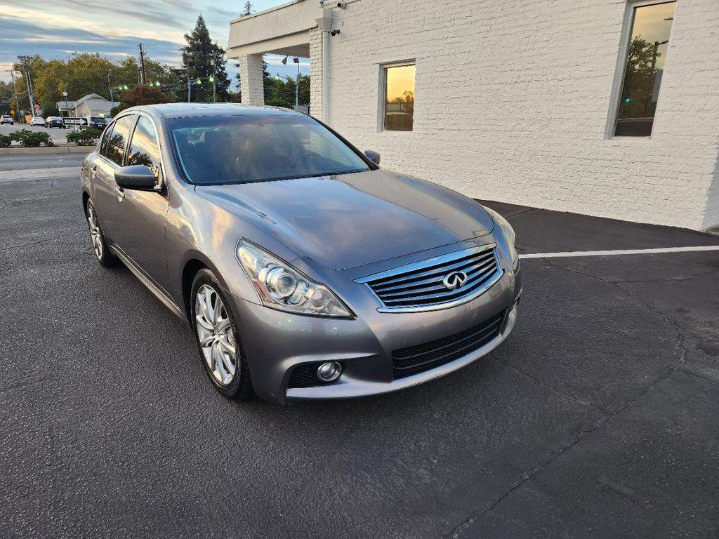 used 2011 INFINITI G37 car, priced at $9,995