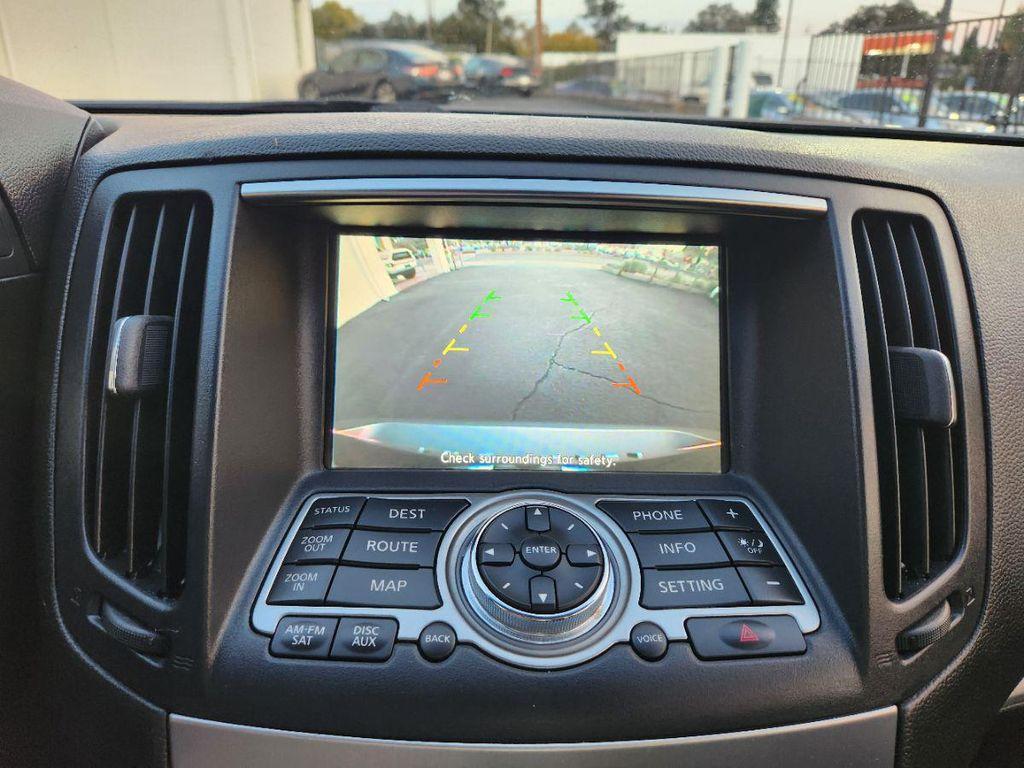 used 2011 INFINITI G37 car, priced at $9,995