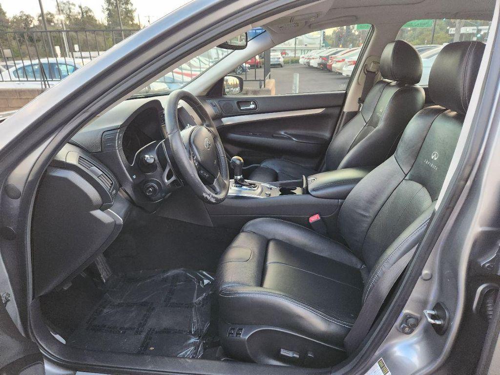 used 2011 INFINITI G37 car, priced at $9,995