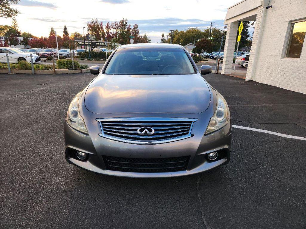 used 2011 INFINITI G37 car, priced at $9,995