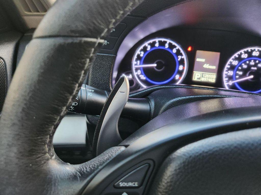 used 2011 INFINITI G37 car, priced at $9,995