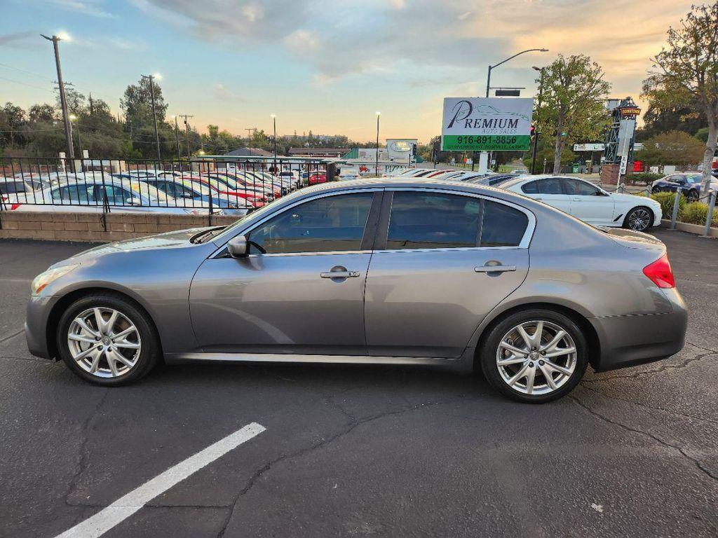 used 2011 INFINITI G37 car, priced at $9,995