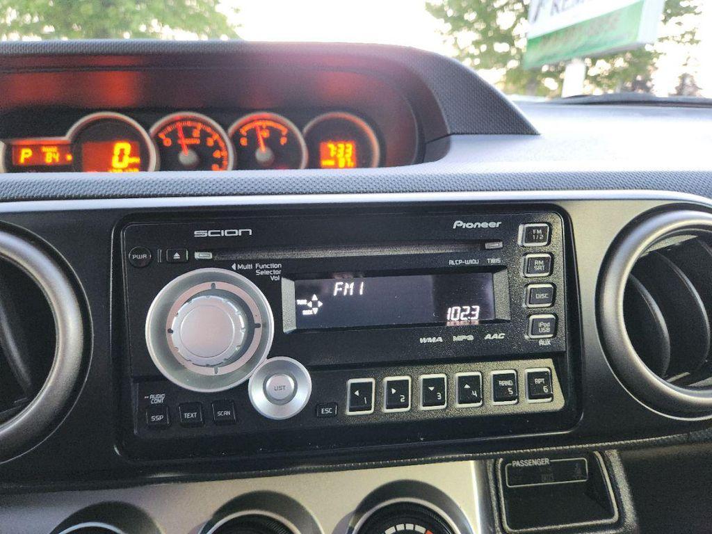 used 2011 Scion xB car, priced at $7,995