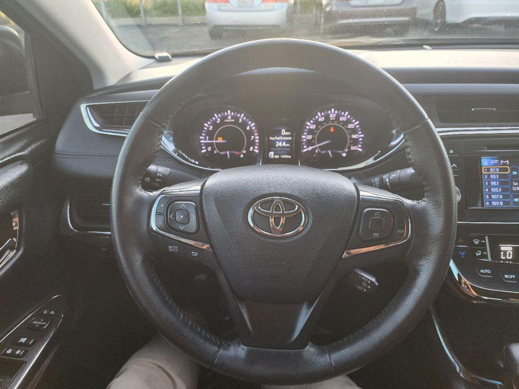 used 2013 Toyota Avalon car, priced at $14,495